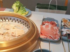 -汉阳廷自助烤肉·火锅(壹方天地店)