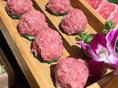 -盡膳口福跷脚牛肉火锅(合生汇购物中心店)