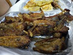 -余庄回民烧烤(工业四路店)