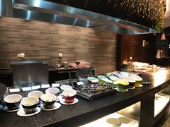 -粤海酒店-旋转餐厅