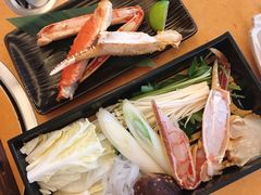 烤蟹腿-蟹道乐(道顿堀本店)