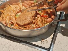 -黄记煌三汁焖锅(顺义华联店)