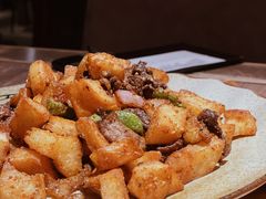 新疆大盘鸡-那时新疆·车师(大宁音乐广场店)