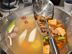 -左庭右院鲜牛肉火锅(苏州园区永旺店)