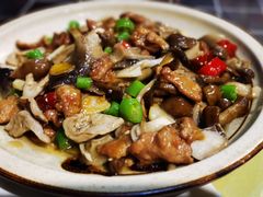 -燕兵眉州肥肠鱼饭店