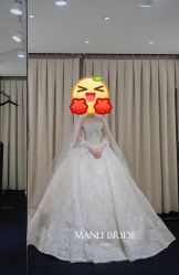 -MANLI BRIDAL婚纱