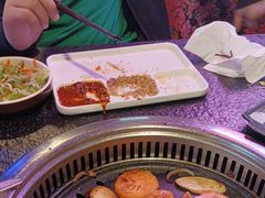 -老卜奎齐齐哈尔烤肉(人民东路店)