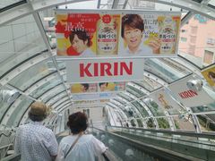 -台场海滨公园船码头