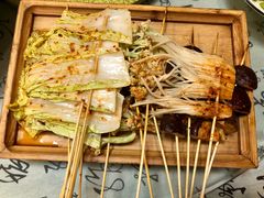 -新凯旋烧烤·燕姐千岛湖土菜