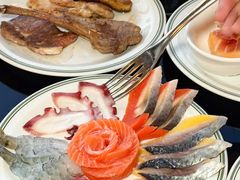 -广州花园酒店·凌璇阁旋转餐厅CAROUSEL360