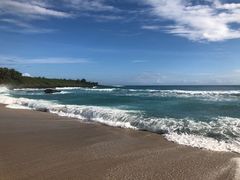 -白沙湾海滩