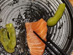 -赤坂亭·M9和牛烧肉·铁板烧·日料398放题(长泰广场店)