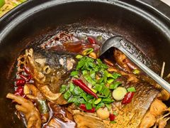 -亭下湖饭店(康岭店)