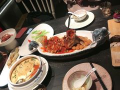 -吴越荣记苏州菜·松鼠桂鱼(月光码头店)