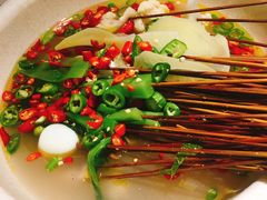 藤椒味钵钵鸡-嘉州叶婆婆钵钵鸡(建设路店)