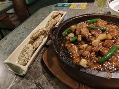 -绿茶餐厅(天津天河城店)