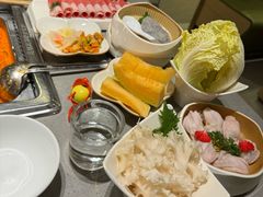 -海底捞火锅(奥山世纪城店)