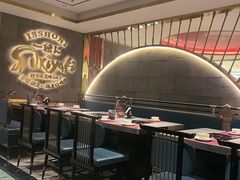 -一绪に寿喜烧(虹悦城店)