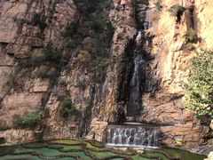 -京东石林峡风景区