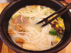状元肥牛过桥米线-米鲜剁椒米线(梅溪湖店)