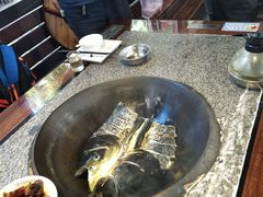 -好灶头妈妈菜·柴火灶台鱼·千岛湖土菜地标美食