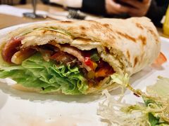 -HELLO 27 意面·沙拉·帕尼尼