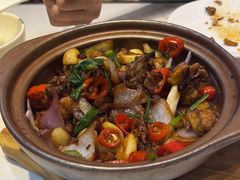 -花少爷·鲜虾干贝粥(延安万达店)