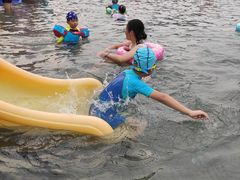 -柳浪游泳场