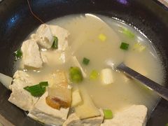 私房盐卤豆腐-吴记百家·私房菜·家宴(润园店)