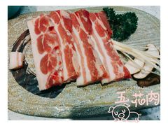 -韩时烤肉(丰科万达广场店)
