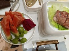 -小茉庐和牛自助火锅(龙湖万达店)