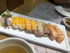 -林妈妈村·日式料理(宝山万达店)