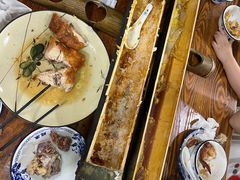 -竹乡园柴火竹筒饭·烧鸡(白水寨*森林海店)