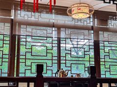 -山水茶艺馆·点心粤菜·30年老字号