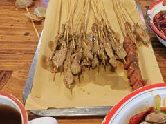 -冶建镜子·老南昌大排档·江西虾王(总店)