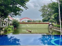 -喜洲吧·江畔老船厂·庭院餐厅(喜临院店)