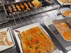 -白玉·朝鲜族烤串(南山店)