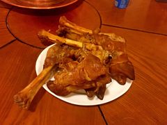-老门框爆肚涮肉(金宝街店)