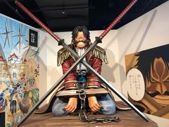 -东京塔海贼王主题公园