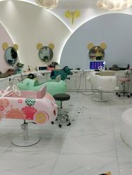 -Oh my head儿童理发(绿地·新田360店)