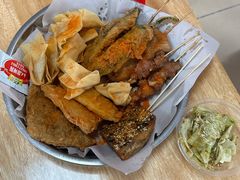-珍成炸滋味