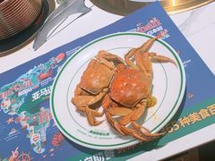 -亚马逊海鲜自助(梅溪湖步步高店)