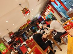 -山西会馆·晋菜·晋商宴·学堂记忆(许坦西街店)