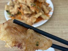 锅包鱼肉-金鹏鱼肉馆