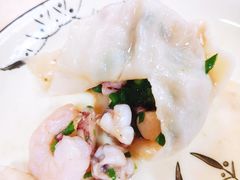 海三鲜水饺-乡府肉丁水饺(环山路店)