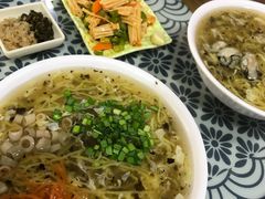 -鲁毓鲜蓬莱小面(黄山路店)