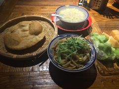 炸油饼-袁家村关中印象体验地(东方亿象城店)