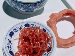 -北平楼·烤鸭·北京菜(牡丹园店)