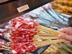 -回头烧烤(悦荟购物中心店)