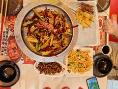 -庆峰龙虾烧烤(合肥一店)